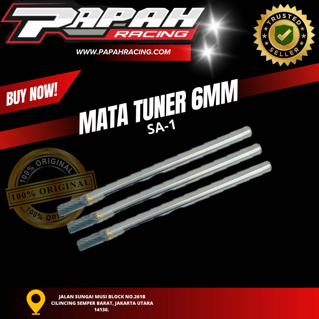 MATA TUNER 6MM SA-1